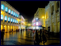 Largo do Senado (Senate Square), pedestrain area.